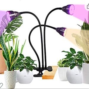 Adjustable Clamp-on Light